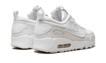AIR MAX 90 FUTURA MNS WMNS"Triple White" DM9922 101