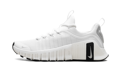 Free Metcon 6 Premium WMNS"Summit White Sail Black Metallic Silver" FZ1695 101