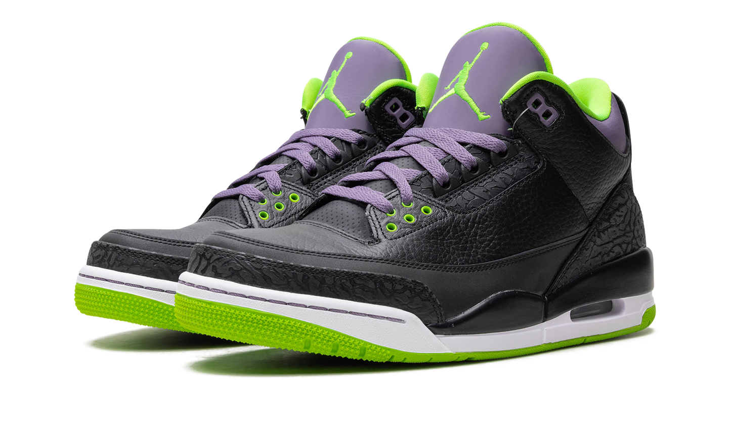 3 Retro "Joker" 136064 018