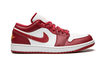 1 Low "Cardinal Red" 553558 607