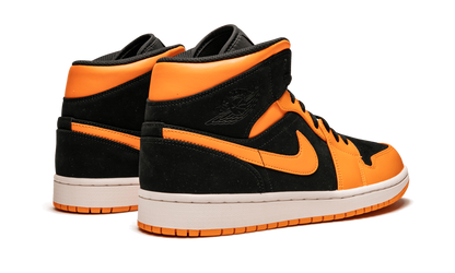 1 Mid "Orange Peel"