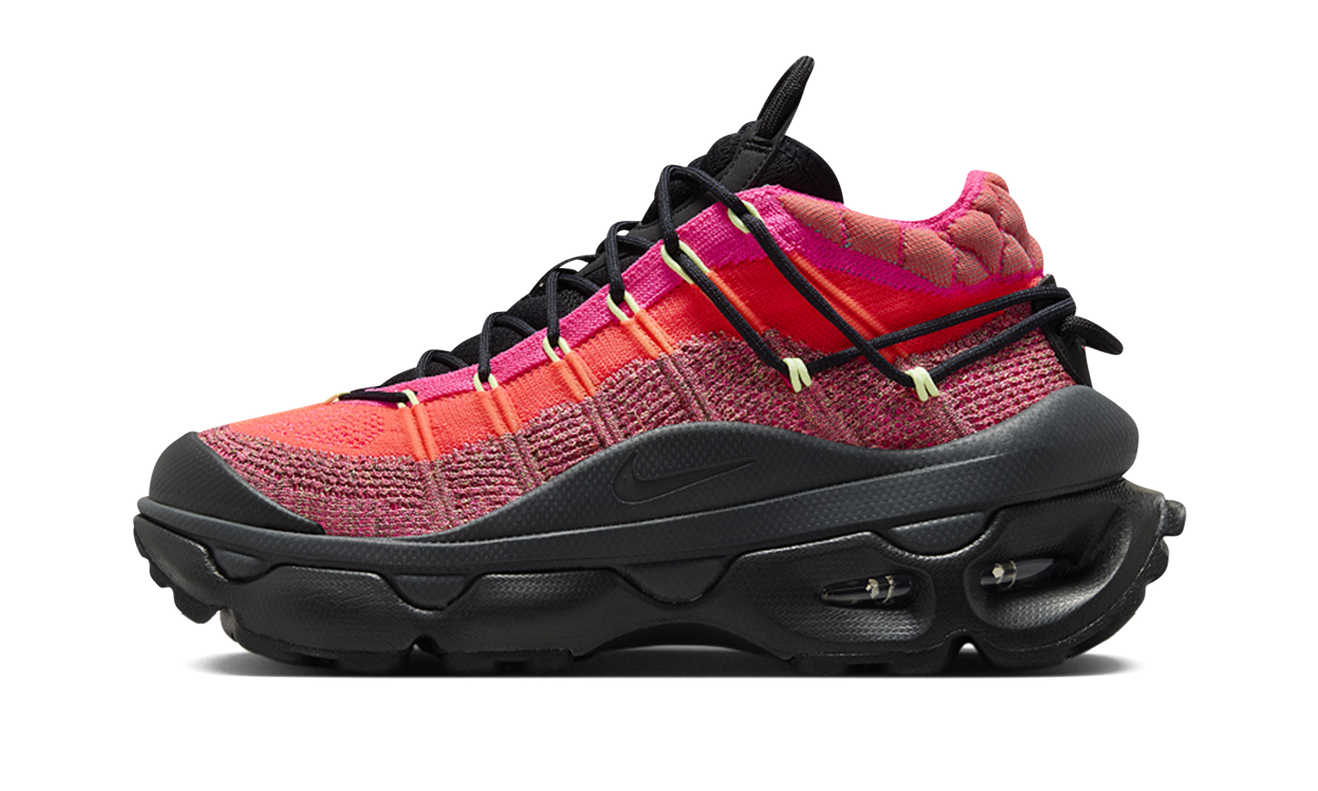 Air Max Flyknit Venture WMNS"Hyper Pink Black" FD2110 600