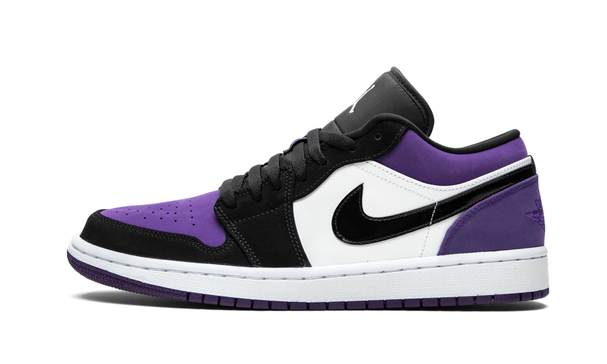 1 Low "Court Purple" 553558 125
