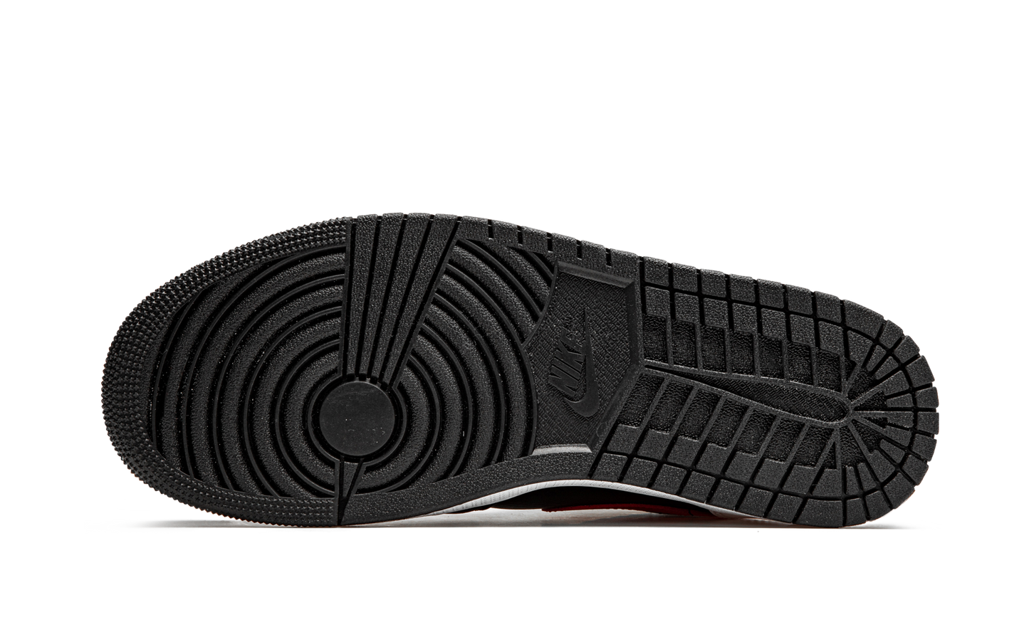 1 Mid "Chile Red" 554724 075