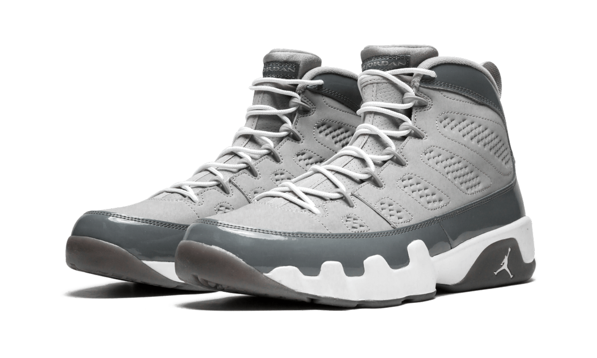 9 Retro "Cool Grey" 302370 015