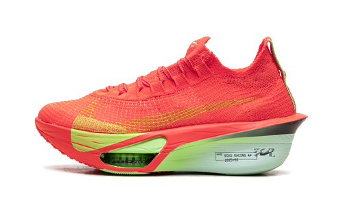 ZoomX AlphaFly 3 WMNS"Bright Crimson Lime Blast" FD8315 600