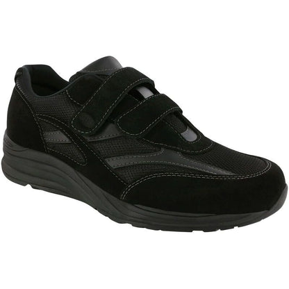 Men's JV Mesh Active Sneaker in Black