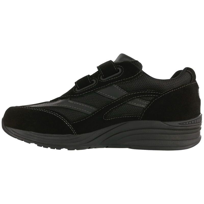 Men's JV Mesh Active Sneaker in Black