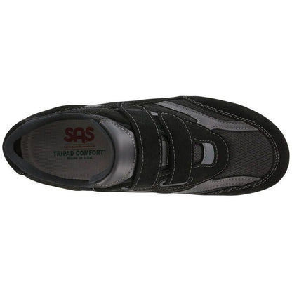 Men's JV Mesh Active Sneaker in Black