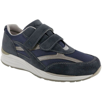 Men's JV Mesh Active Sneaker in Blue