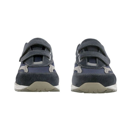 Men's JV Mesh Active Sneaker in Blue