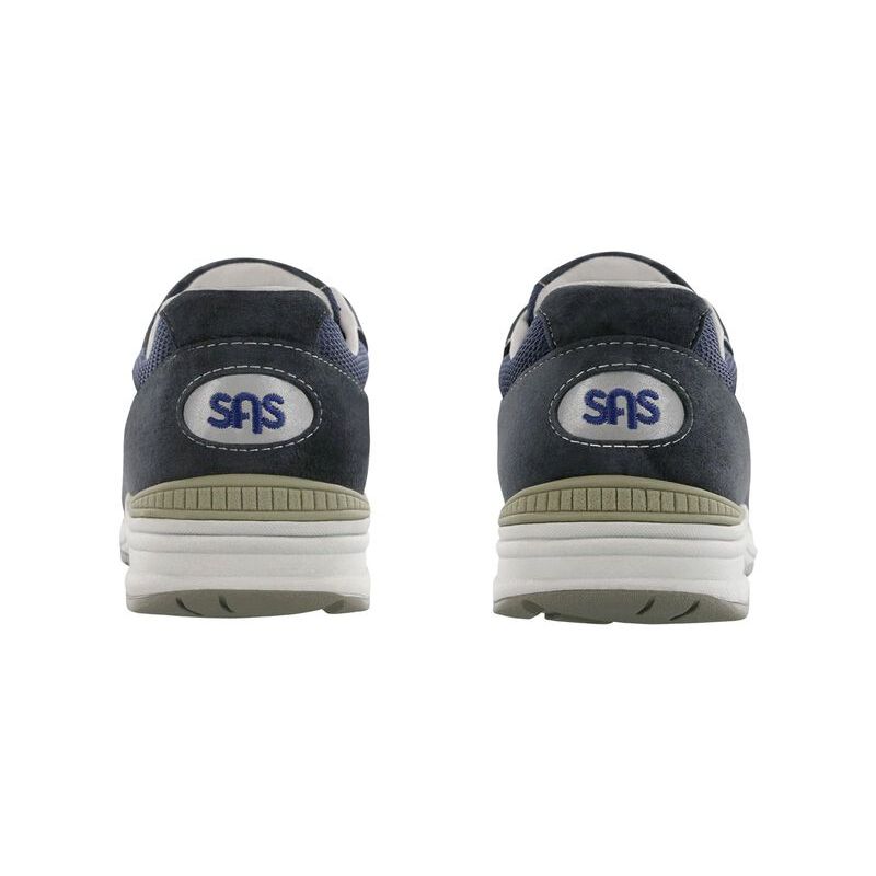 Men's JV Mesh Active Sneaker in Blue