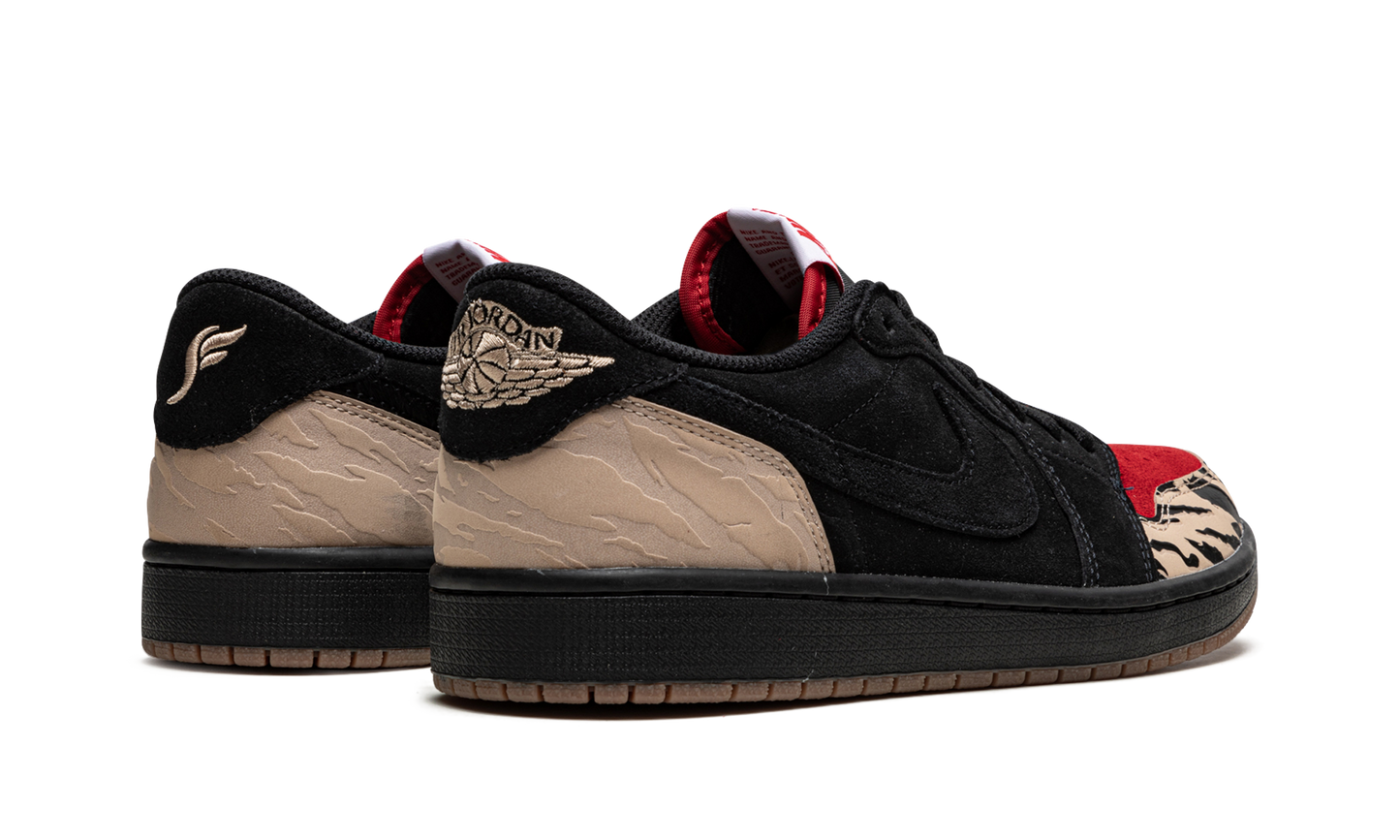1 Low SP "SoleFly - Carnivore" DN3400 001