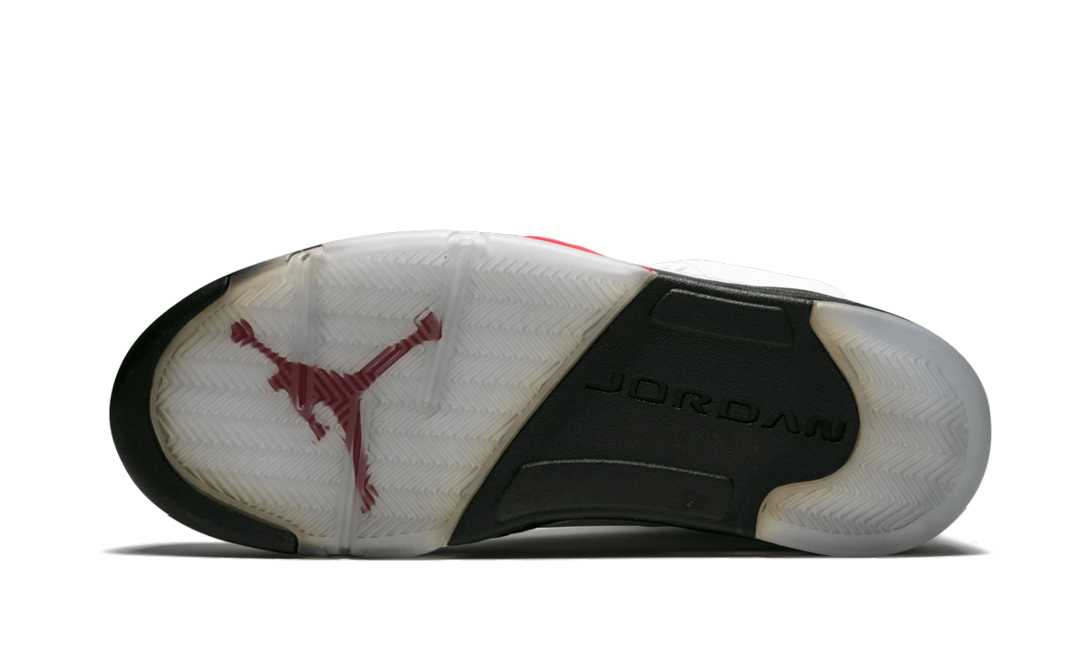 5 Retro "Fire Red 2013" 136027 100