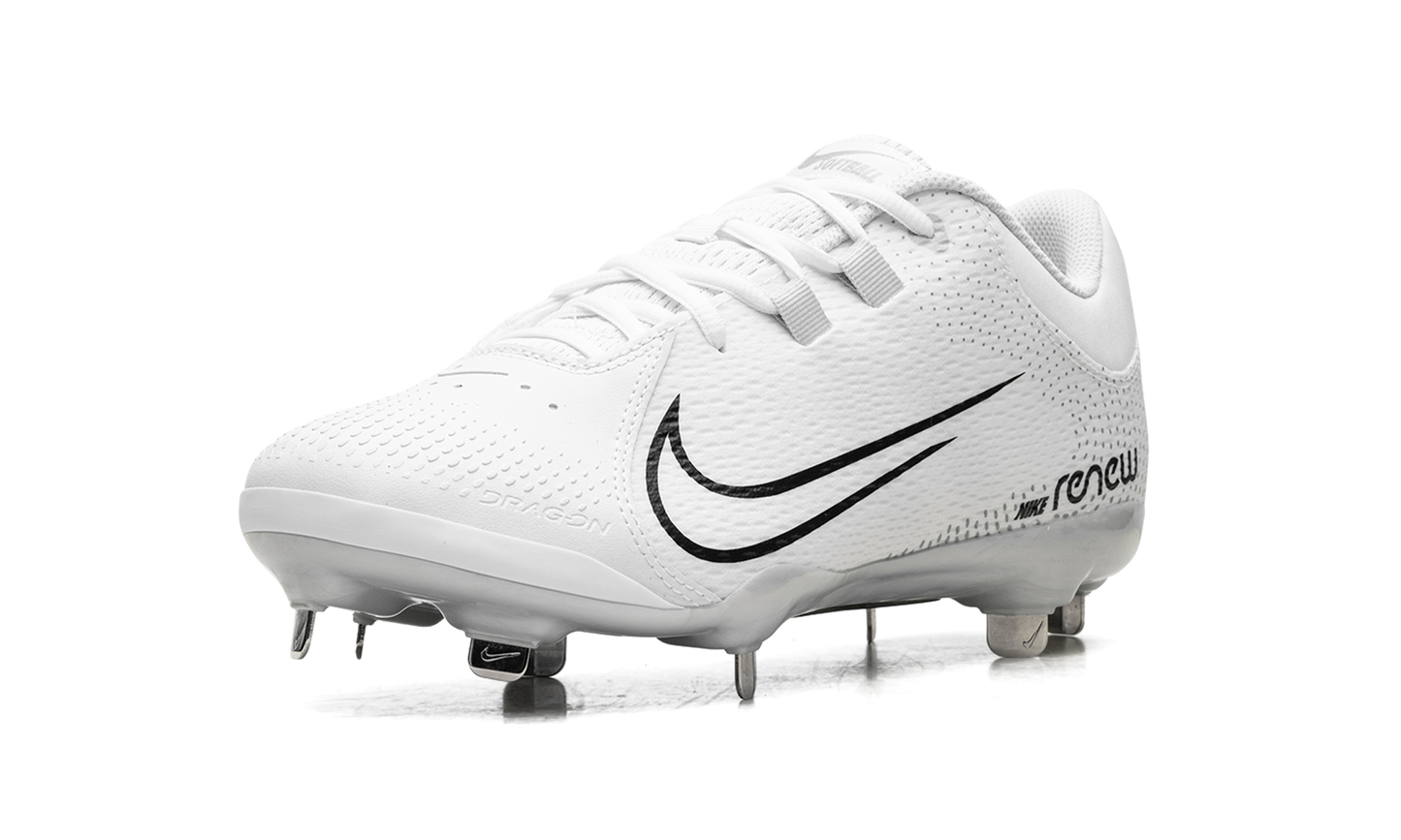Hyperdiamond 4 Pro Softball Cleats WMNS"WHITE BLACK" CZ5920 102