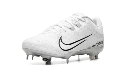 Hyperdiamond 4 Pro Softball Cleats WMNS"WHITE BLACK" CZ5920 102