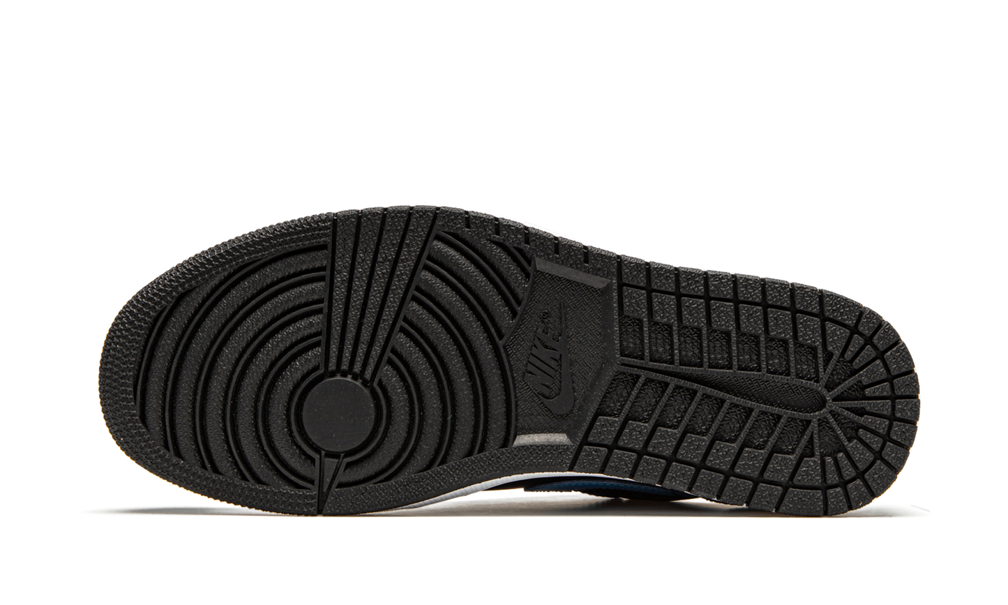 1 Low "Laser Blue" 553558 410
