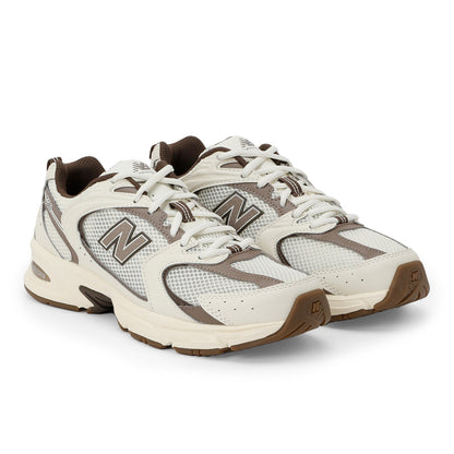 Unisex 530 in Turtledove with Angora and Mushroom