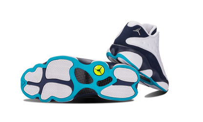 13 Retro Low "Hornets" 310810 107