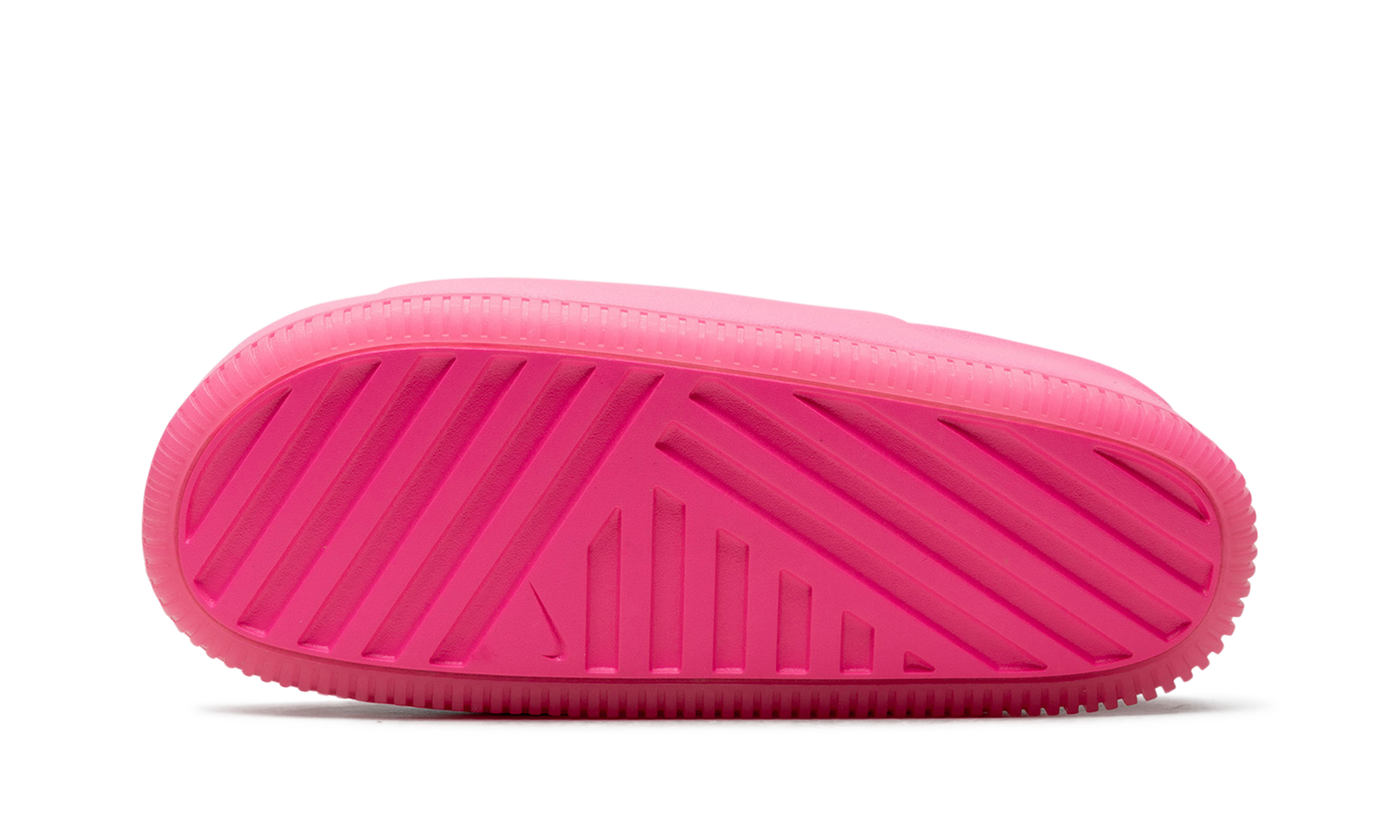 Calm Slide SE WMNS"Hyper Pink" FV5940 600