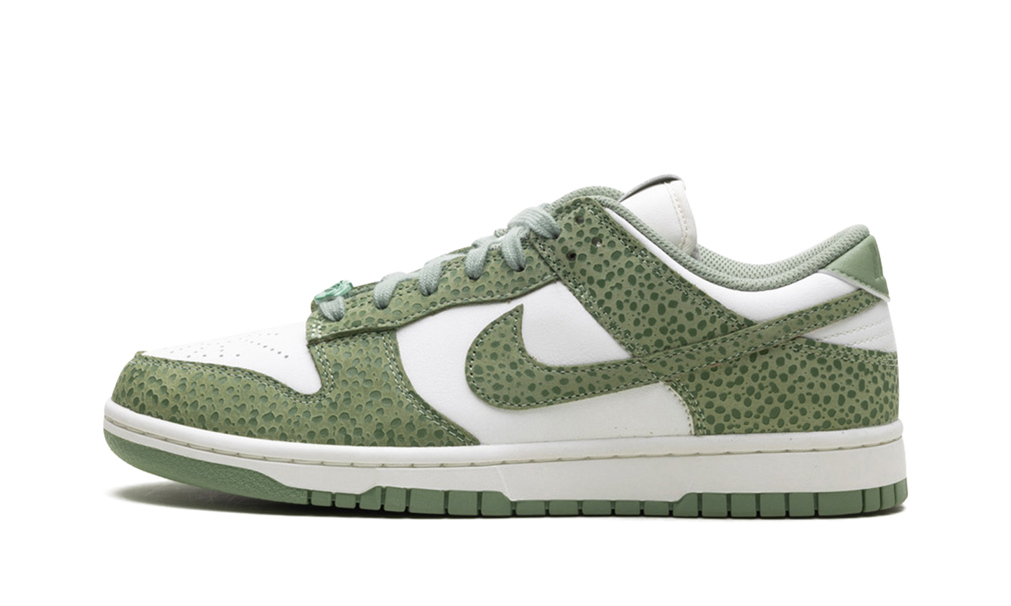 DUNK LOW WMNS"Green" FV6516-300