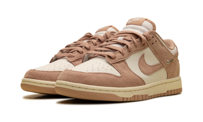 Dunk Low WMNS"Mini Swoosh - Rose Whisper" IB4417 102