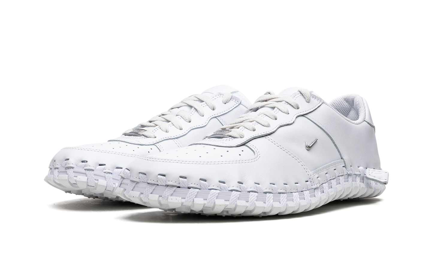J FORCE 1 LO LX WMNS"Jacquemus White" DR0424 100