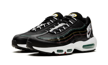 Air Max 95 SE "Black Windbreaker" AJ2018 023