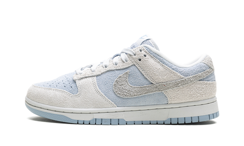 DUNK LOW WMNS"Suede - Photon Dust/ Light Armory Blue" FZ3779 025