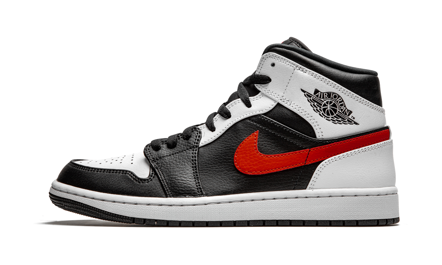 1 Mid "Chile Red" 554724 075