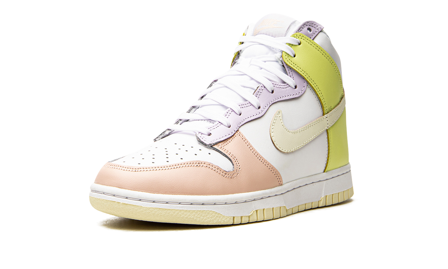 DUNK HIGH WMNS"Lemon Twist" DD1869 108