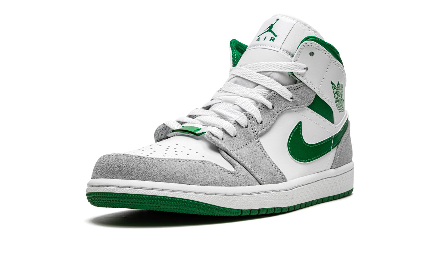 1 Mid SE "Grey / Pine Green / White" DC7294 103