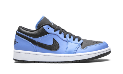 1 Low "University Blue / Black" 553558 403