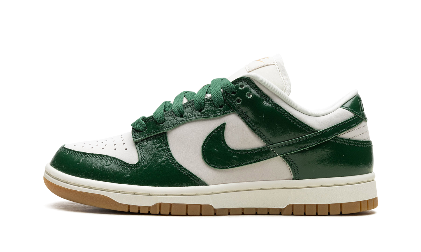 DUNK LOW LX WMNS"Gorge Green Ostrich" FJ2260 002
