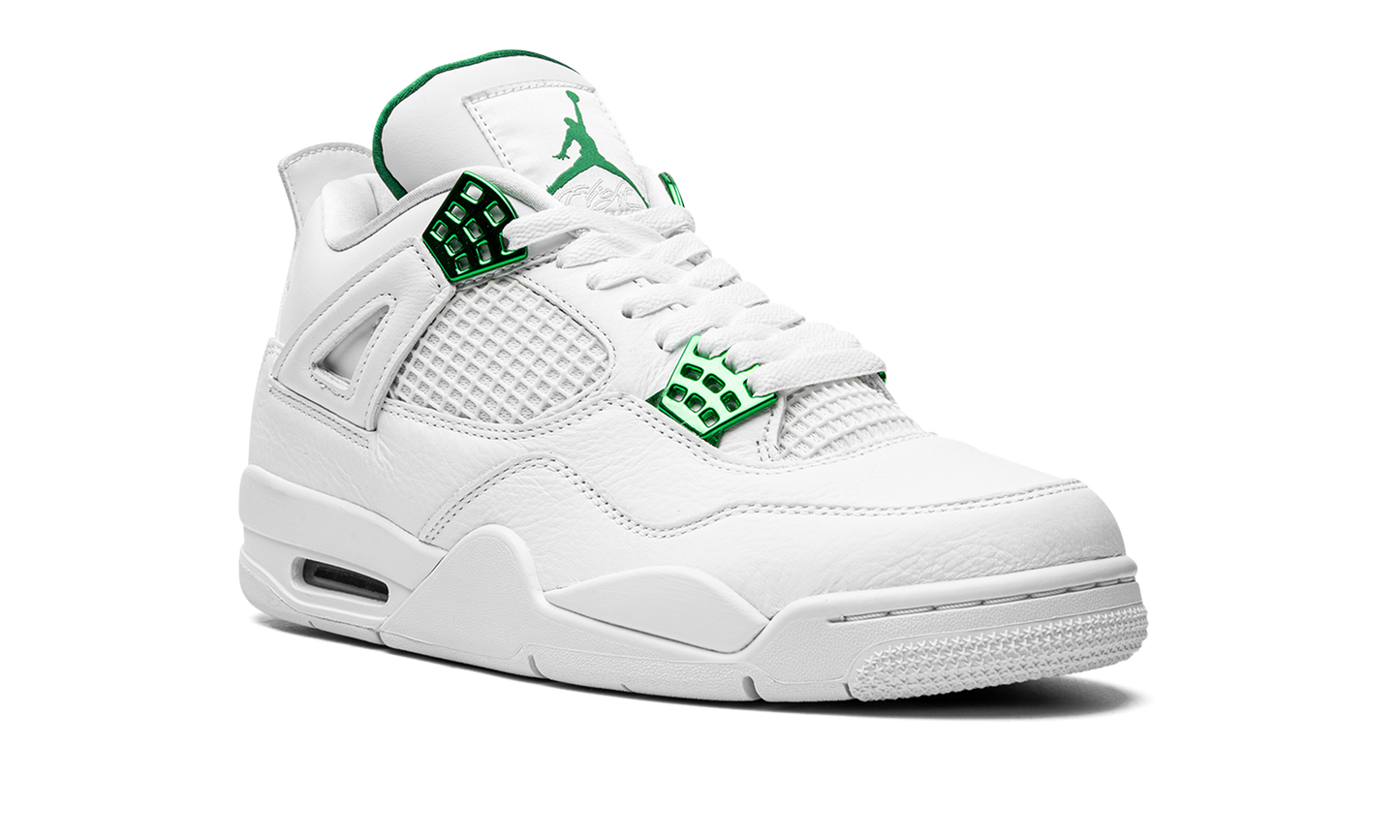 4 Retro "Metallic Pack - Pine Green" CT8527 113
