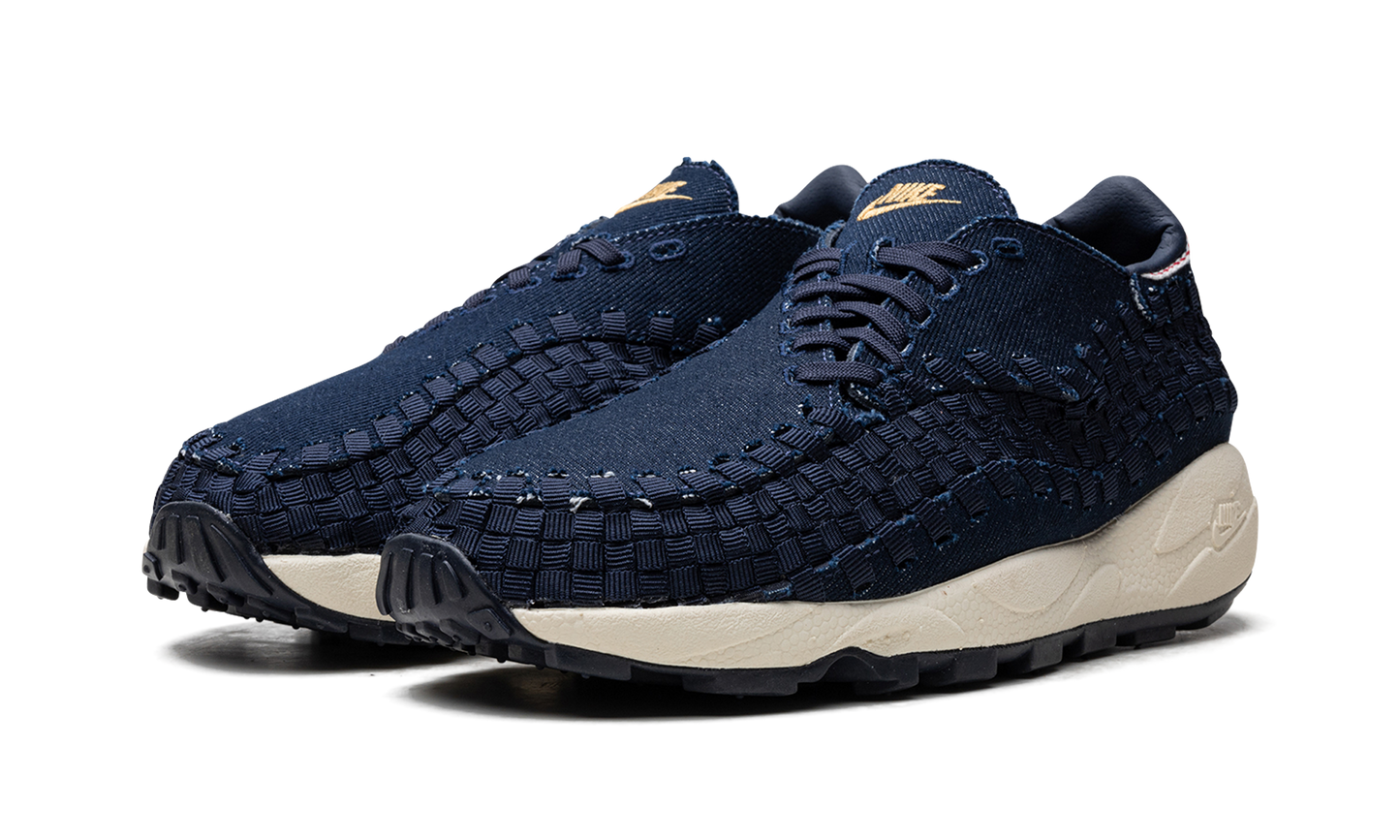 Air Footscape Woven WMNS"Raw Denim" HF1759 400