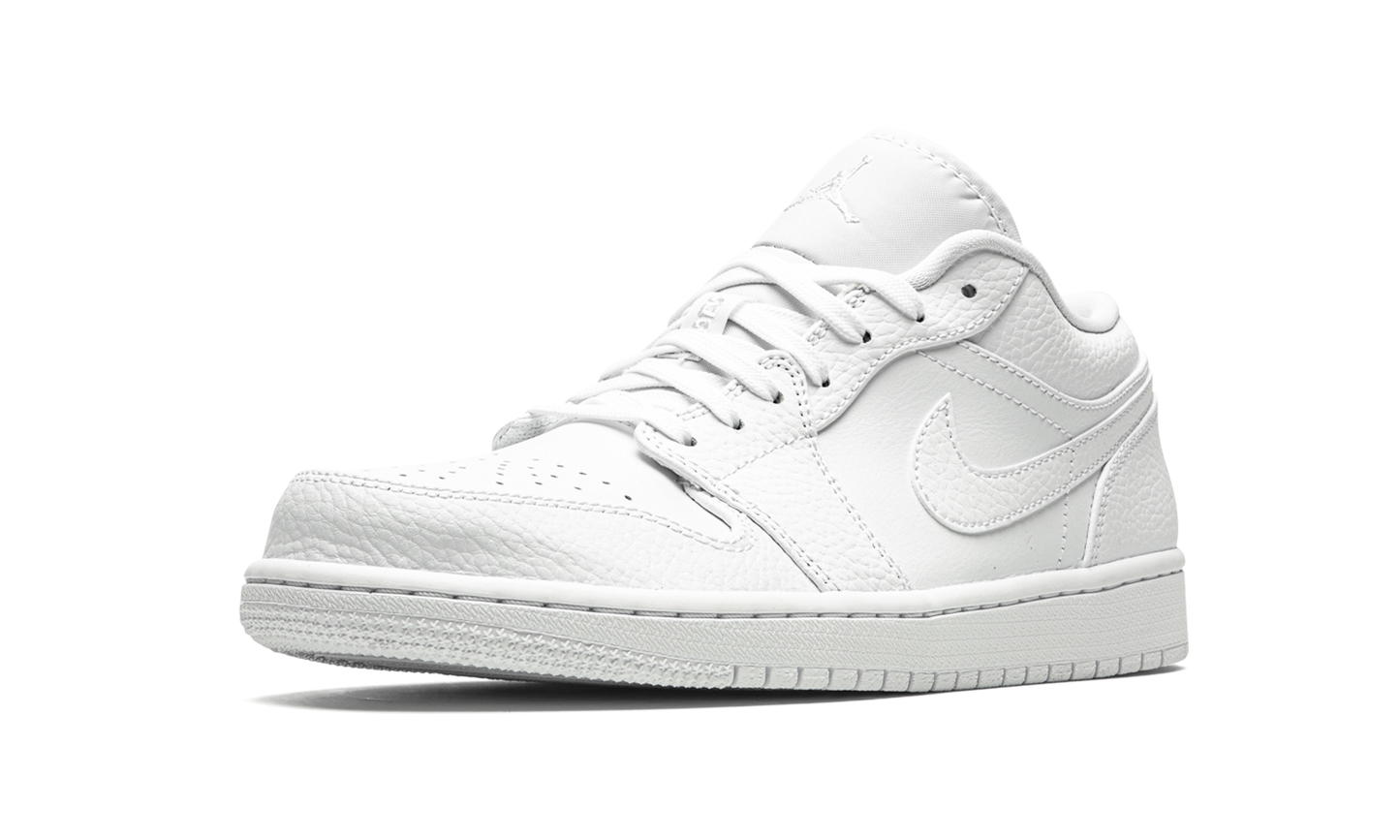 1 Low "Triple White" 553558 130