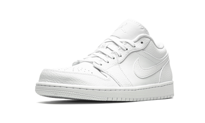 1 Low "Triple White" 553558 130