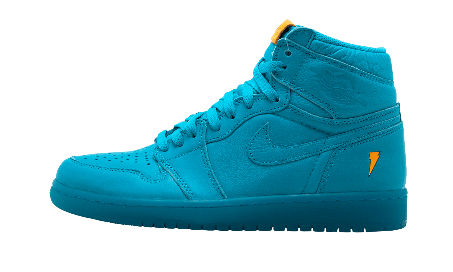 1 Retro Hi OG G8RD "Blue Lagoon" AJ5997 455
