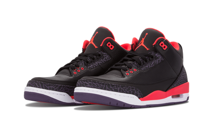 3 Retro "Crimson" 136064 005