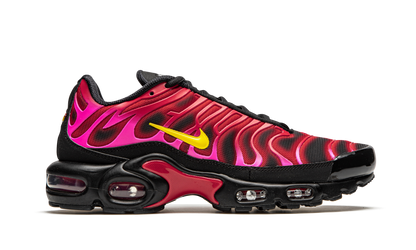 Air Max Plus TN "Supreme - Black / Red" DA1472 600