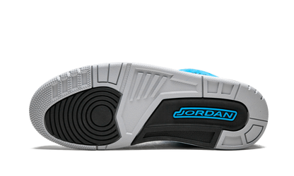 3 Retro "Powder Blue" 136064 406