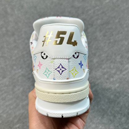Trainer Takashi Murakami White