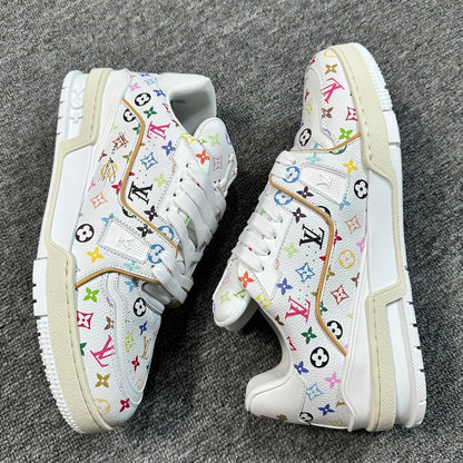 Trainer Takashi Murakami White