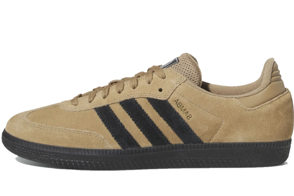 Samba ADV Cardboard Black