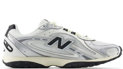 204L Silver Metallic Black
