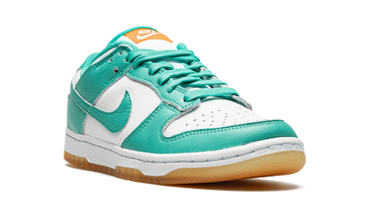 DUNK LO MNS WMNS"Teal Zeal" DV2190 100