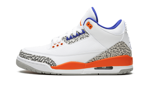 3 Retro "Knicks" 136064 148