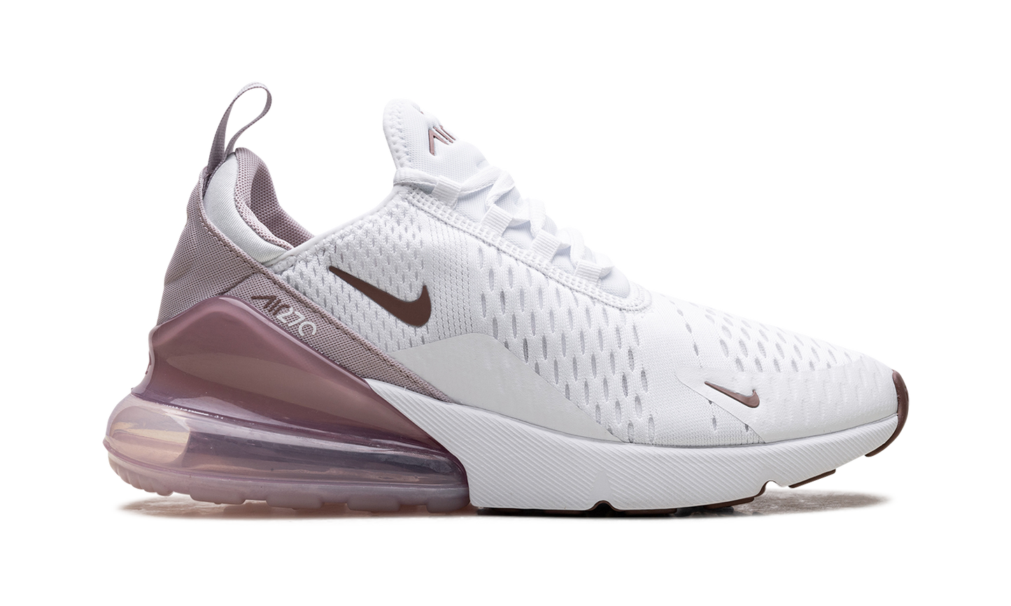 AIR MAX 270 WMNS"White Smokey Mauve Black Platinum Violet" AH6789 120