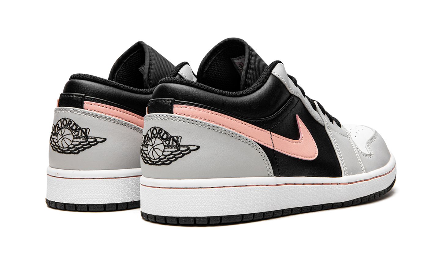 1 Low "Black Grey Coral" 553558 062